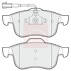Apec Brake Pads Set PAD1480 thumbnail