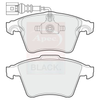 Apec Brake Pads Set PAD1496B thumbnail
