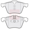 Apec Brake Pads Set PAD1595 thumbnail