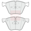 Apec Brake Pads Set PAD1744 thumbnail