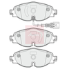Apec Brake Pads Set PAD1902 thumbnail