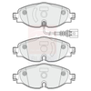 Apec Brake Pads Set PAD1902B thumbnail