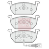 Apec Brake Pads Set PAD2028 thumbnail