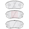 Apec Brake Pads Set PAD2193 thumbnail