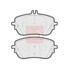 Apec Brake Pads Set PAD2244 thumbnail