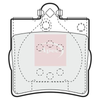 Apec Brake Pads Set PAD1063 thumbnail