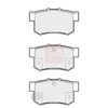 Apec Brake Pads Set PAD1828 thumbnail