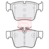 Apec Brake Pads Set PAD2131 thumbnail