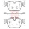 Apec Brake Pads Set PAD2339 thumbnail