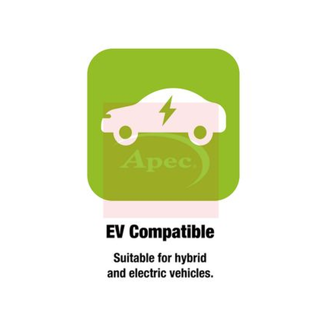 Apec Brake Pads Set PAD2406 - image 4