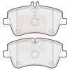 Apec Brake Pads Set PAD1166B thumbnail