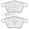 Apec Brake Pads Set PAD1355B thumbnail
