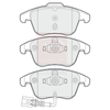 Apec Brake Pads Set PAD1653B thumbnail