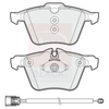 Apec Brake Pads Set PAD1985B thumbnail