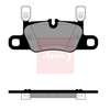 Apec Brake Pads Set PAD2373 thumbnail