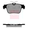 Apec Brake Pads Set PAD2391 thumbnail