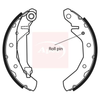 Apec Brake Shoes Set SHU577 thumbnail