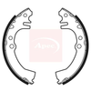 Apec Brake Shoes Set SHU600 thumbnail