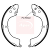 Apec Brake Shoes Set SHU602 thumbnail