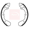 Apec Brake Shoes Set SHU668 thumbnail