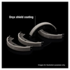 Apec Brake Shoes Set SHU667 thumbnail