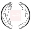 Apec Brake Shoes Set SHU670 thumbnail