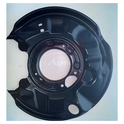 Apec Brake Disc Splash Panel ASG1057