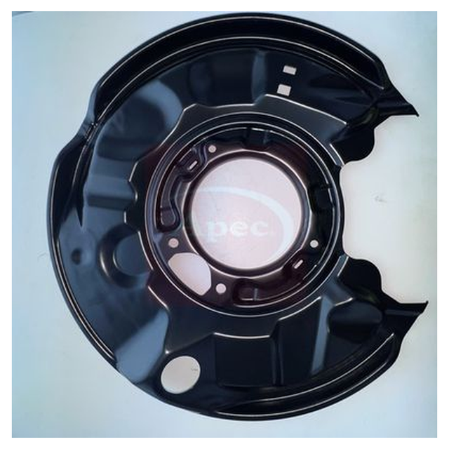 Apec Brake Disc Splash Panel ASG1058 - image 2