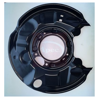 Apec Brake Disc Splash Panel ASG1058