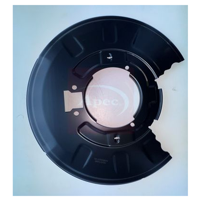 Apec Brake Disc Splash Panel ASG1086