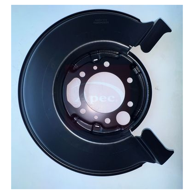 Apec Brake Disc Splash Panel ASG1174 - image 2