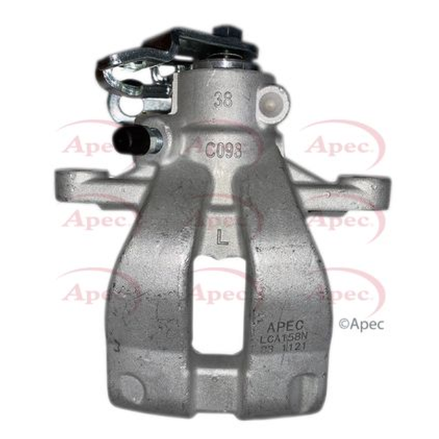 Apec Brake Caliper LCA158N - image 3