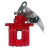 Apec Brake Caliper LCA235RED thumbnail