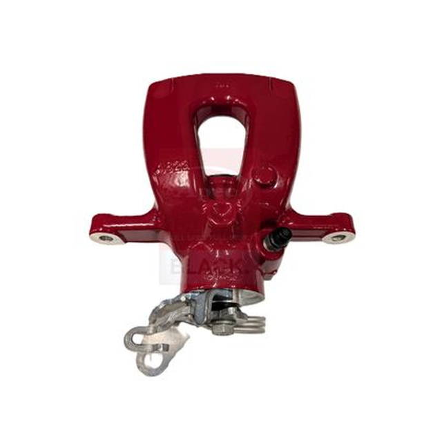 Apec Brake Caliper LCA676RED - image 2