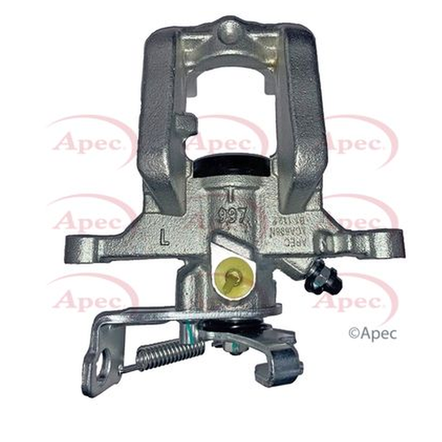 Apec Brake Caliper LCA698N - image 4