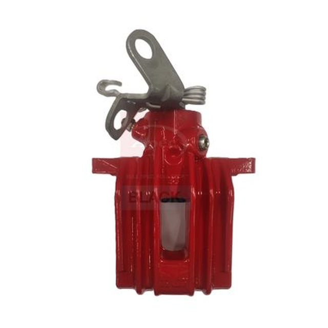 Apec Brake Caliper RCA235RED - image 2