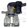 Apec Brake Caliper RCA259N thumbnail