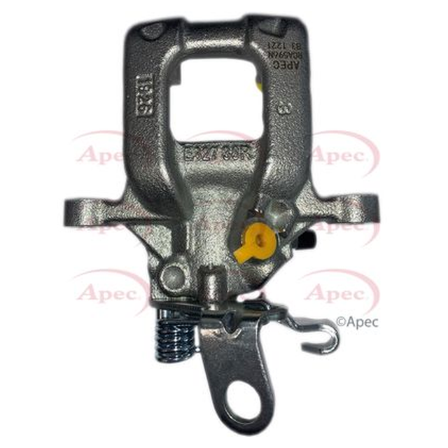 Apec Brake Caliper RCA596N - image 4