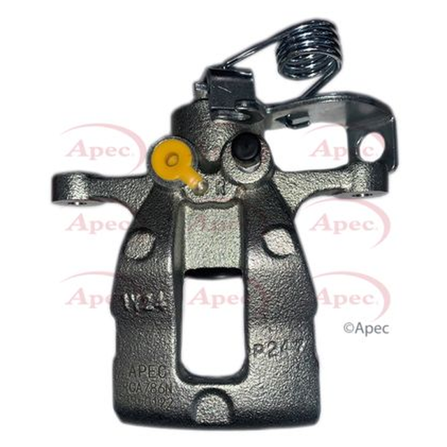 Apec Brake Caliper RCA786N - image 3