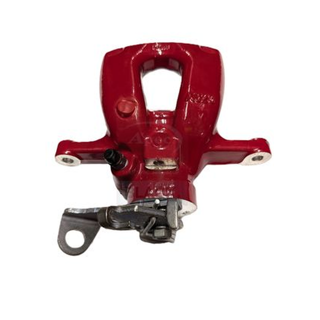 Apec Brake Caliper RCA811RED - image 2