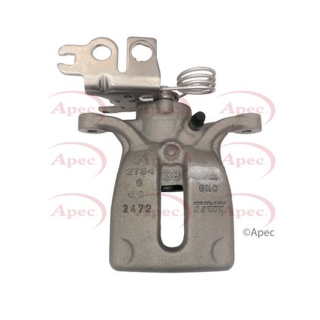 Apec Brake Caliper LCA1125N - image 4