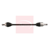 Apec Driveshaft ADS1088L thumbnail
