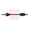 Apec Driveshaft ADS1529L thumbnail