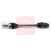 Apec Driveshaft ADS1567LR thumbnail