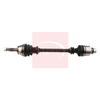 Apec Driveshaft ADS1575LR thumbnail