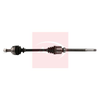 Apec Driveshaft ADS1598R thumbnail