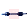 Apec Driveshaft ADS1643LR thumbnail