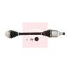 Apec Driveshaft ADS1679L thumbnail