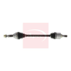 Apec Driveshaft ADS1681L thumbnail
