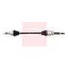 Apec Driveshaft ADS1686R thumbnail